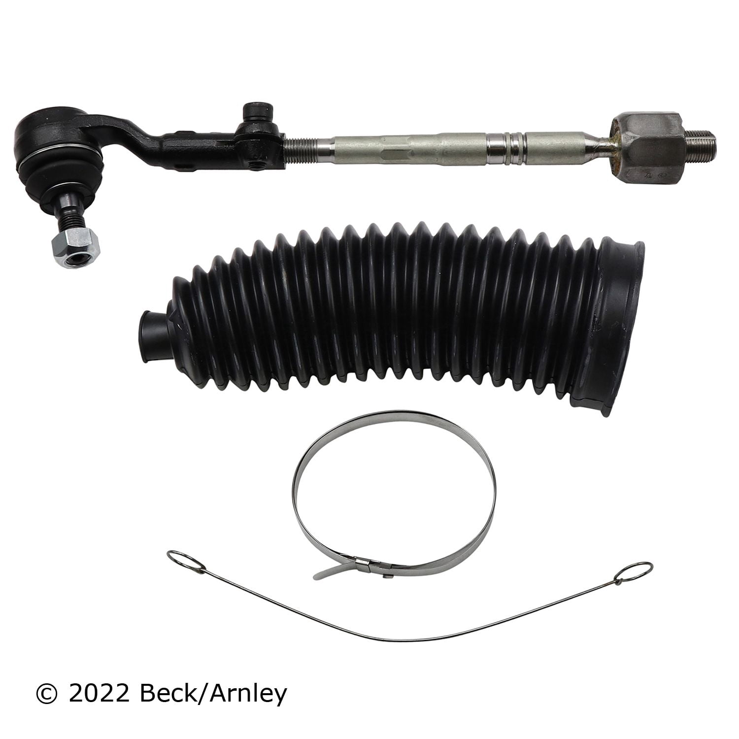 Beck/Arnley 1018744 Steering Tie Rod Assembly