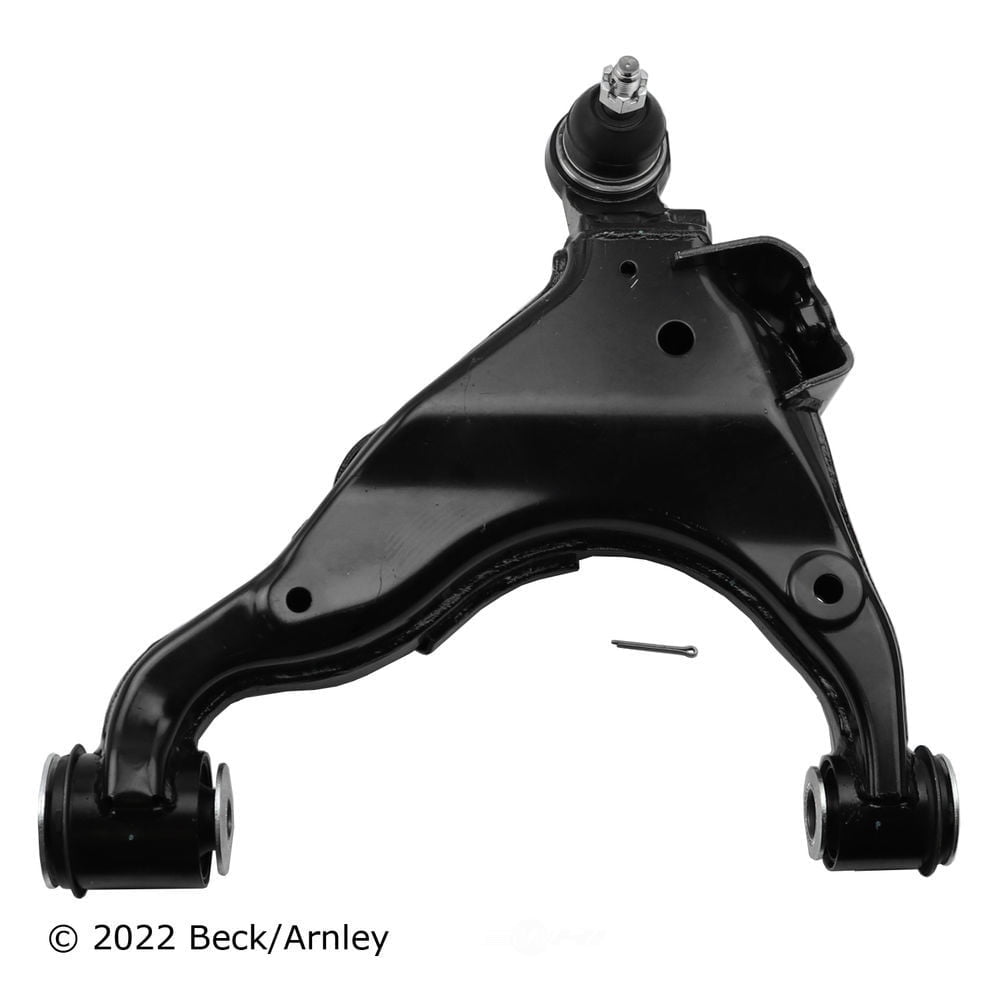 Beck/Arnley 102-8347 Suspension Control Arm And Ball Joint Assembly Fits select: 2010-2021 TOYOTA 4RUNNER, 2010-2023 LEXUS GX