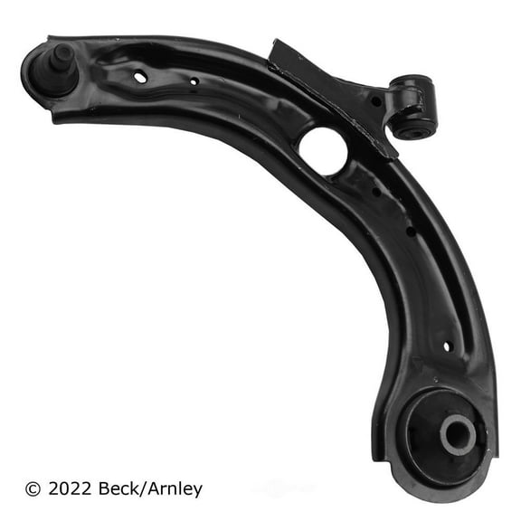 Beck/Arnley 102-8348 Suspension Control Arm And Ball Joint Assembly Fits select: 2017-2018 TOYOTA YARIS IA, 2016 TOYOTA SCION IA