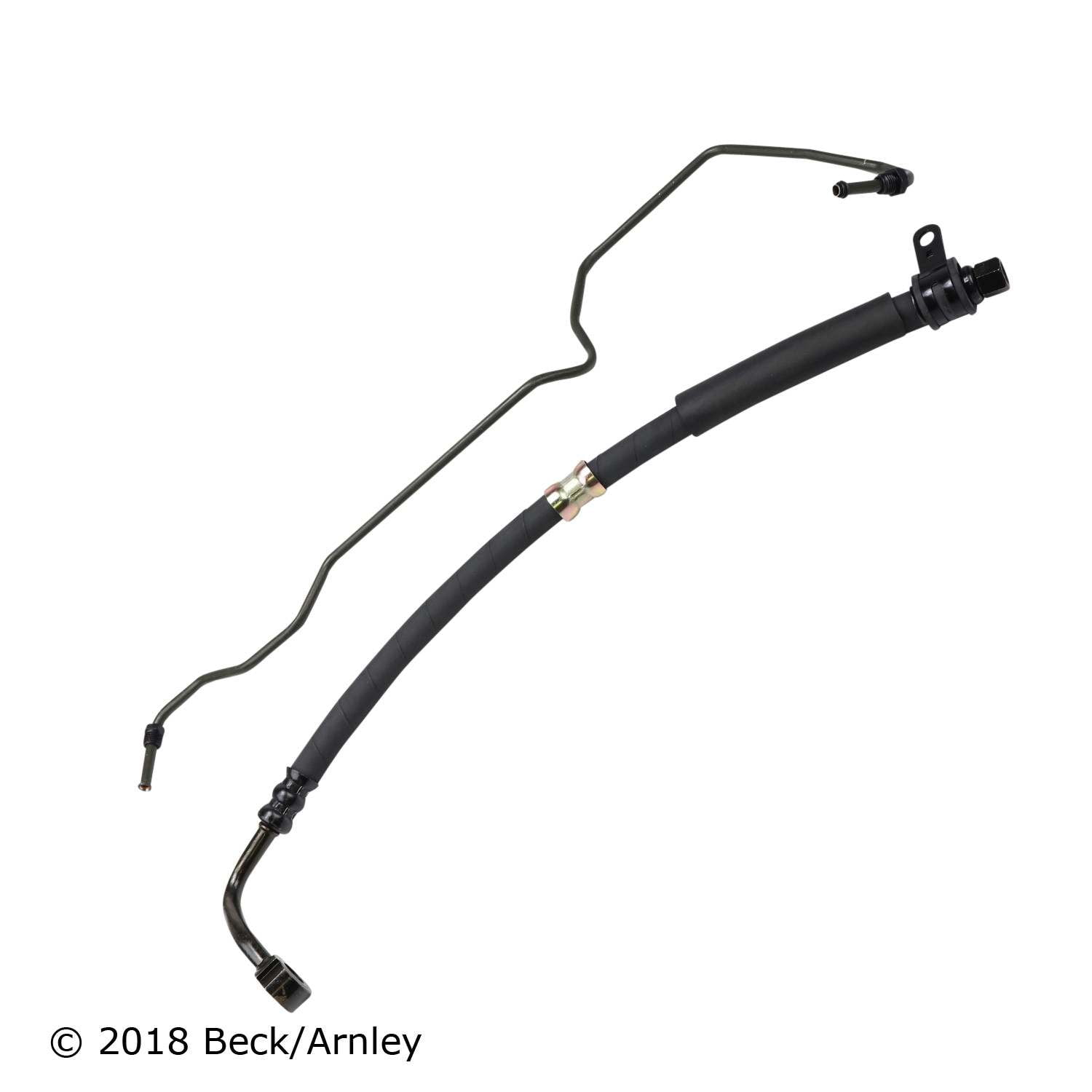 Beck/Arnley 109-3146 Power Steering Pressure Hose