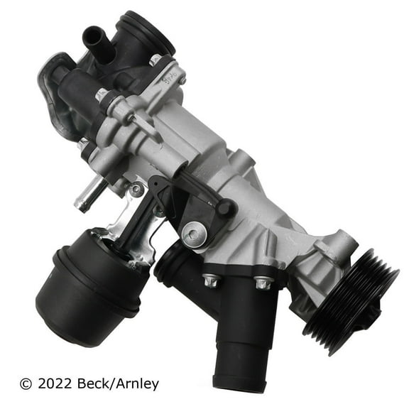 Beck/Arnley 131-2551 Engine Water Pump Assembly Fits select: 2014-2019 MERCEDES-BENZ CLA, 2015-2020 MERCEDES-BENZ GLA