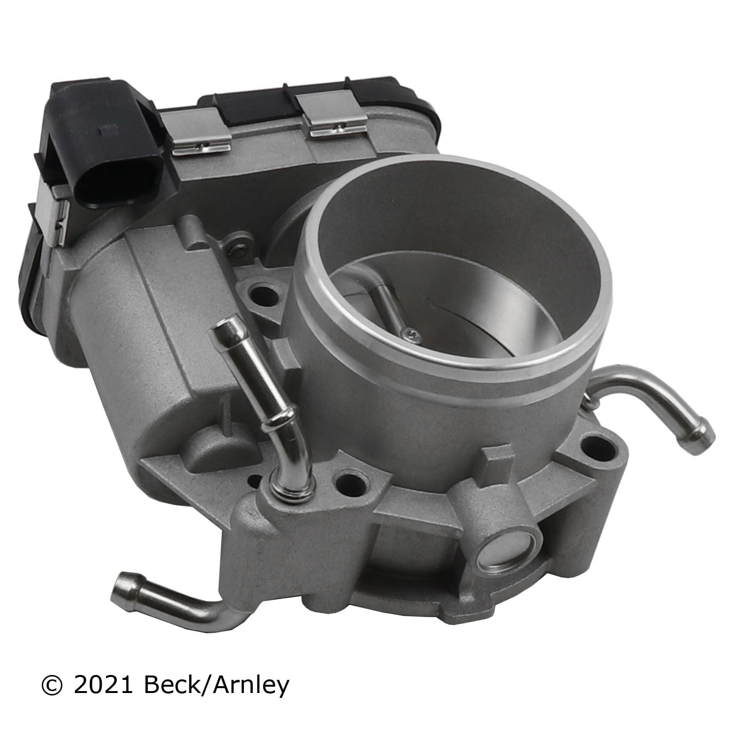Beck Arnley 1540222 Throttle Body Fits select: 2005-2007 VOLKSWAGEN JETTA, 2006-2007 VOLKSWAGEN NEW BEETLE