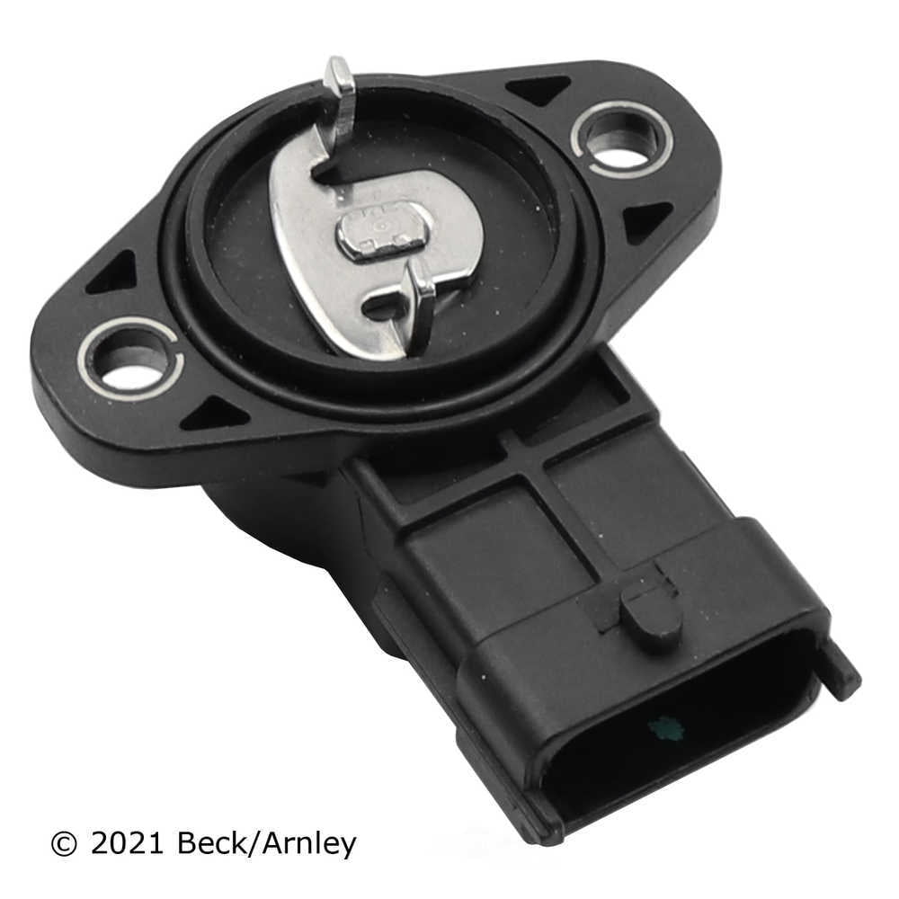 Beck Arnley 158-1719 THROTTLE POSITION Sensor For 07-12 Hyundai Kia Elantra Soul Fits select: 2010-2011 HYUNDAI ELANTRA TOURING