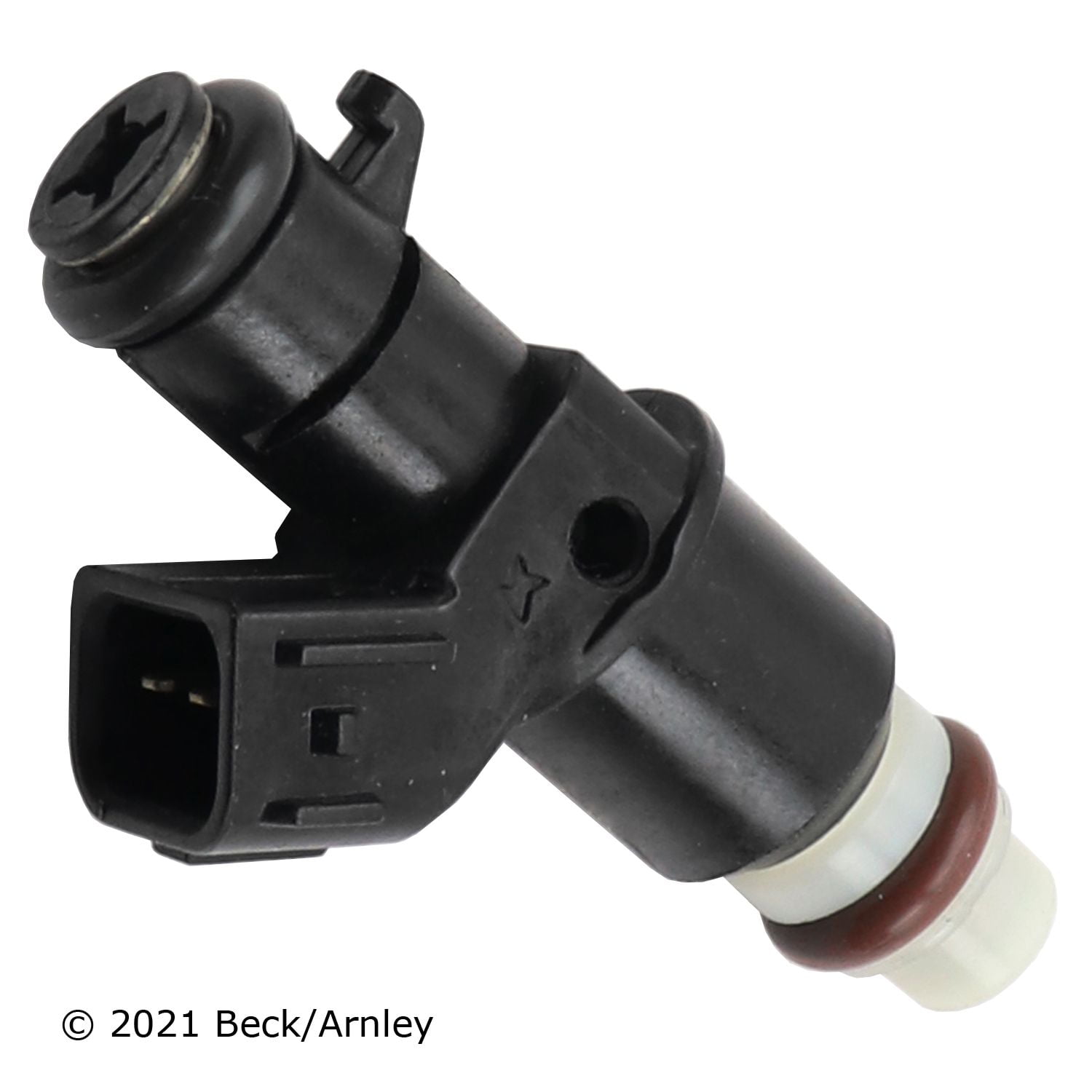 Beck Arnley 1591086 New Fuel Injector Fits select: 2005-2017 HONDA ODYSSEY, 2005-2011 HONDA PILOT