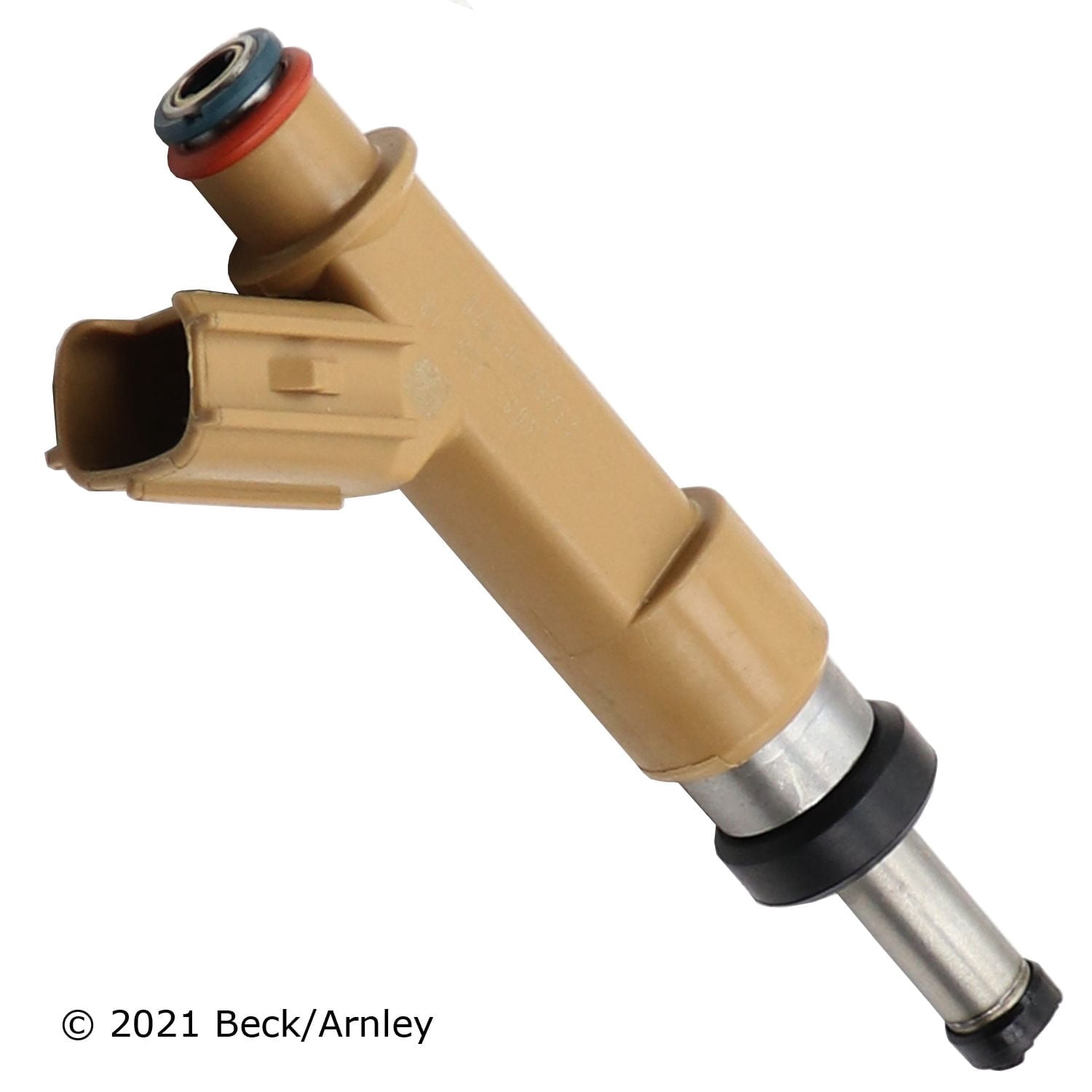 Beck Arnley 1591089 New Fuel Injector Fits select: 2009 TOYOTA COROLLA, 2011-2013 TOYOTA COROLLA BASE/S/LE