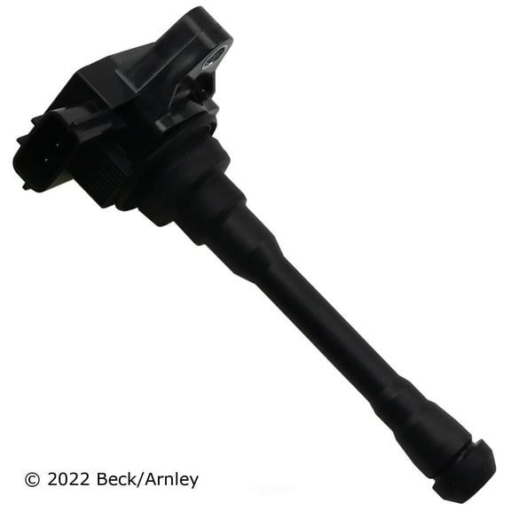 Beck/Arnley 178-8595 Direct Ignition Coil Fits select: 2017-2023 NISSAN TITAN, 2016-2023 NISSAN TITAN XD
