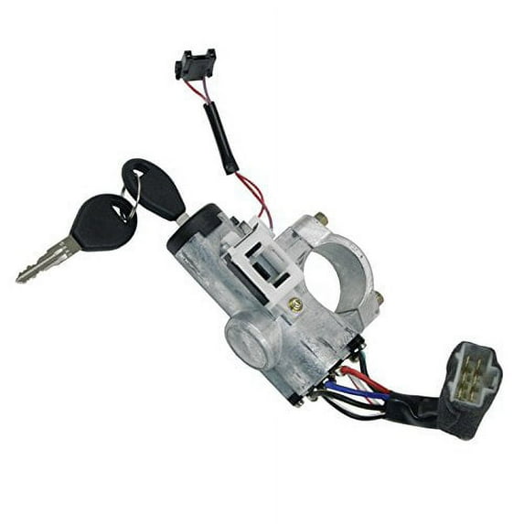 Beck Arnley 201-2101 Ignition Lock Assembly