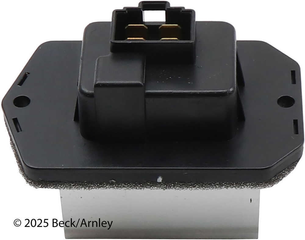 Beck/Arnley 204-0136 HVAC Blower Motor Resistor