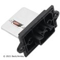 thumbnail image 1 of Beck Arnley 2040143 Blower Motor Resistor, 1 of 4