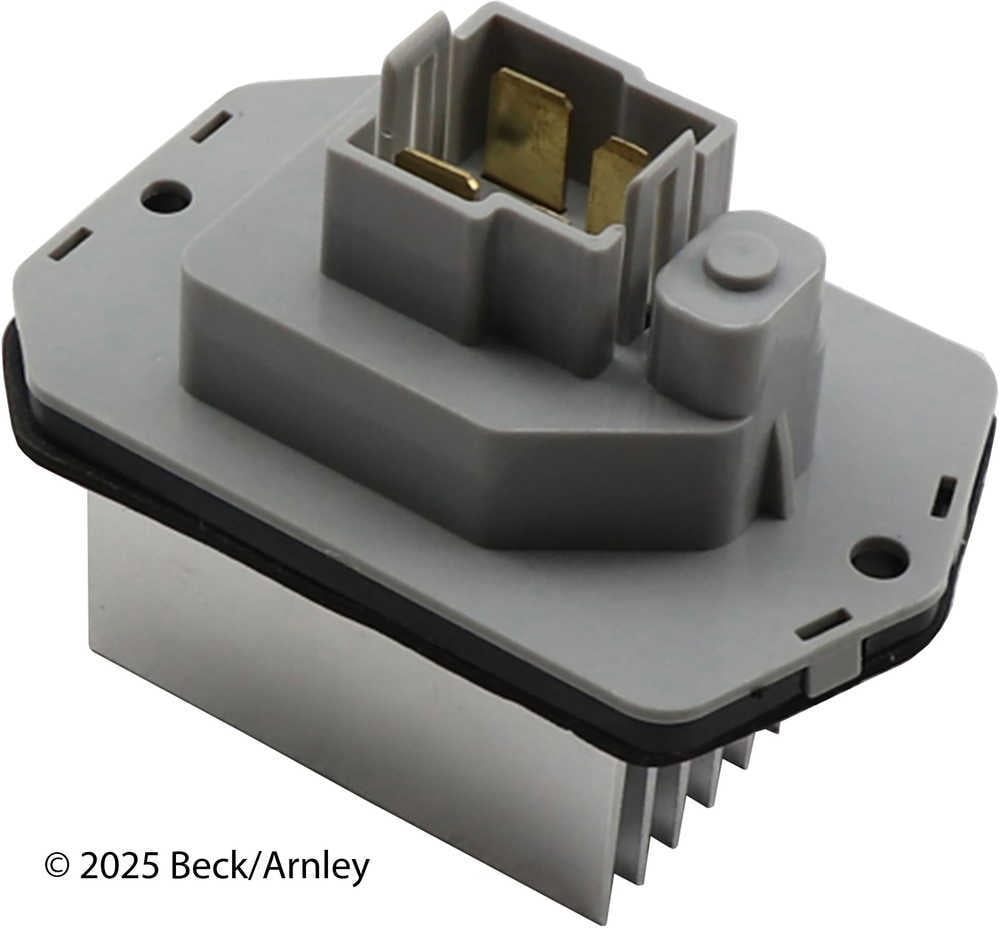 Beck/Arnley 204-0144 HVAC Blower Motor Resistor