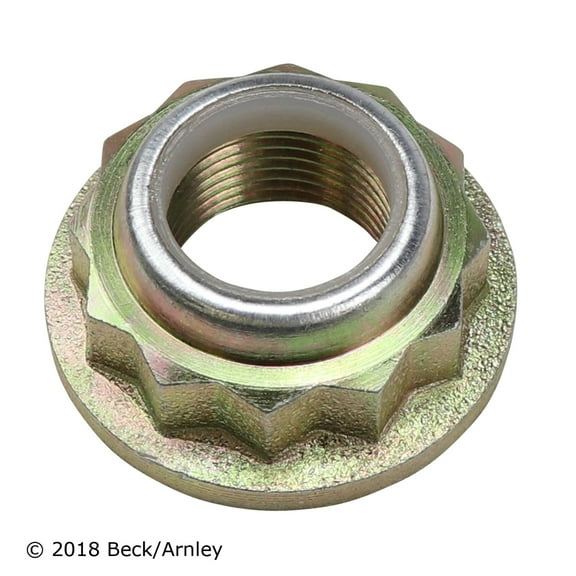 Beck/Arnley AXLE NUTS
