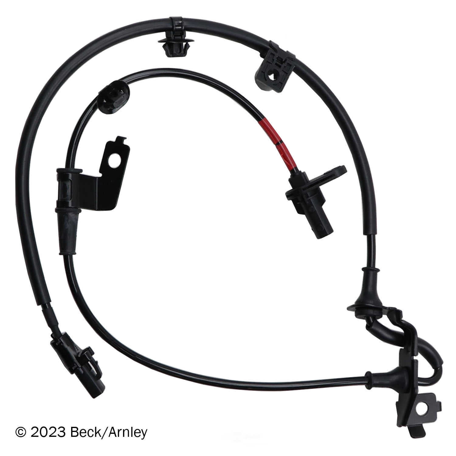 Beck Arnley Abs Speed Sensor 084-5080 Fits select: 2015-2019 HYUNDAI SONATA