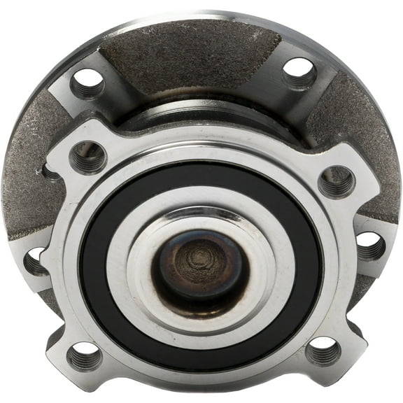 Beck Arnley Automotive Wheel Bearing Hub Assembly Part Number 051-6323