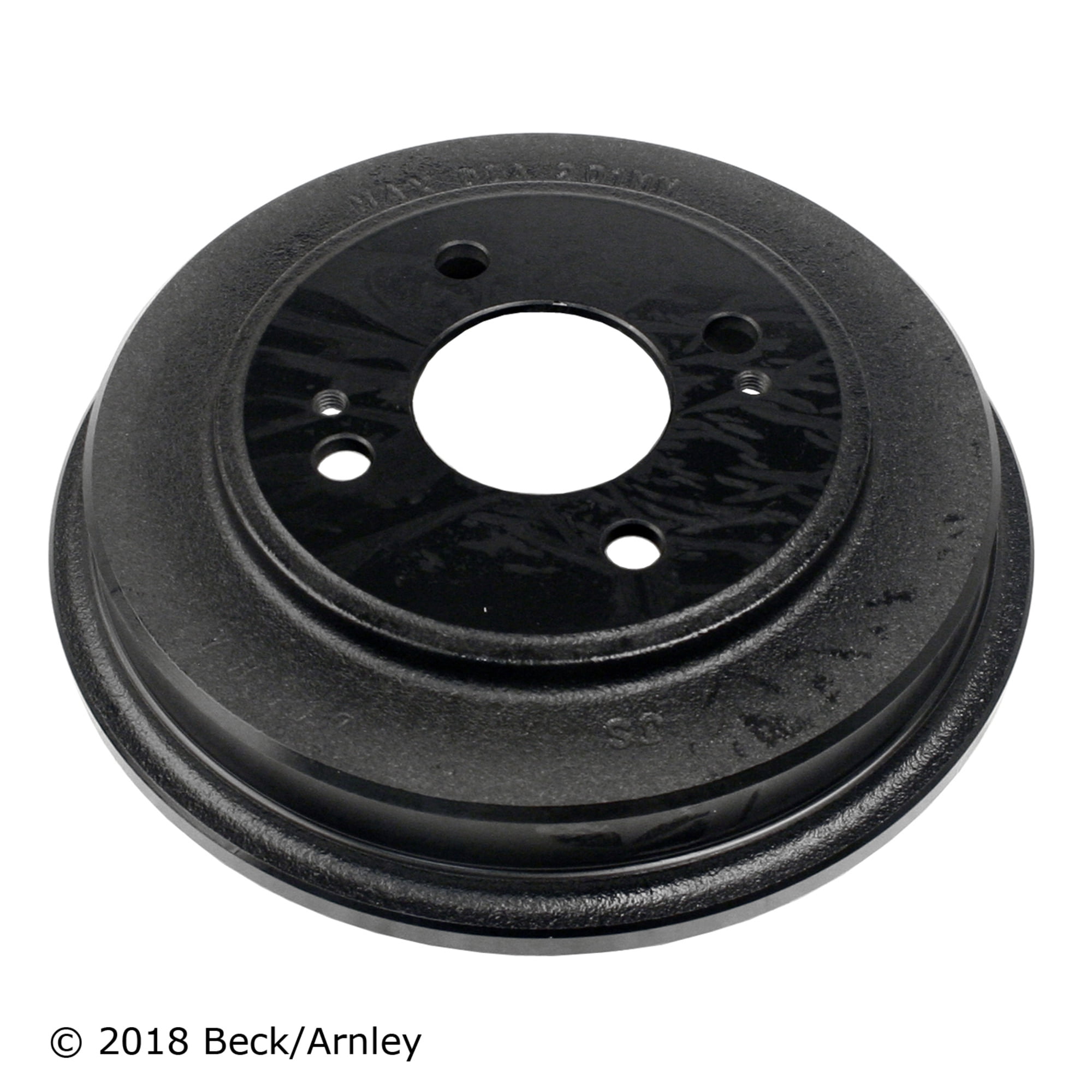 BeckArnley 083-2886 Premium Brake Drum