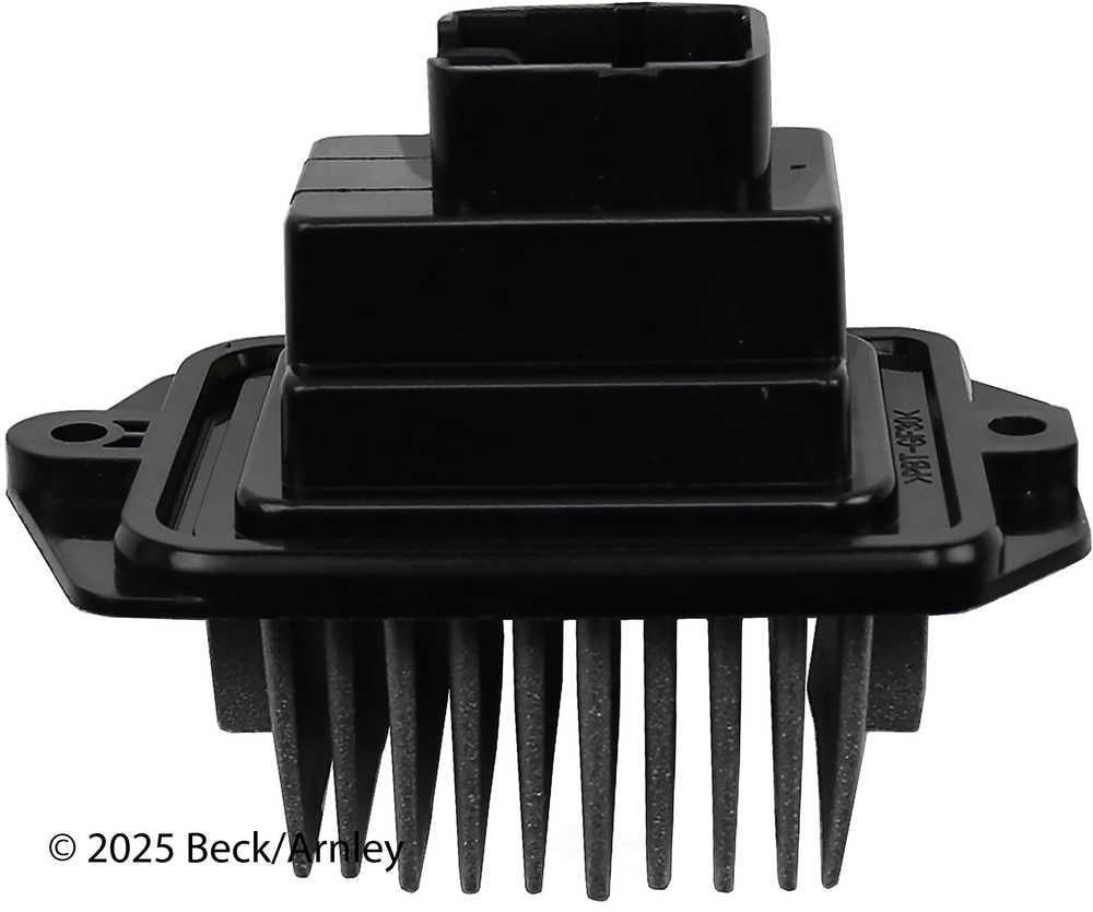 Beck/Arnley 204-0148 HVAC Blower Motor Resistor