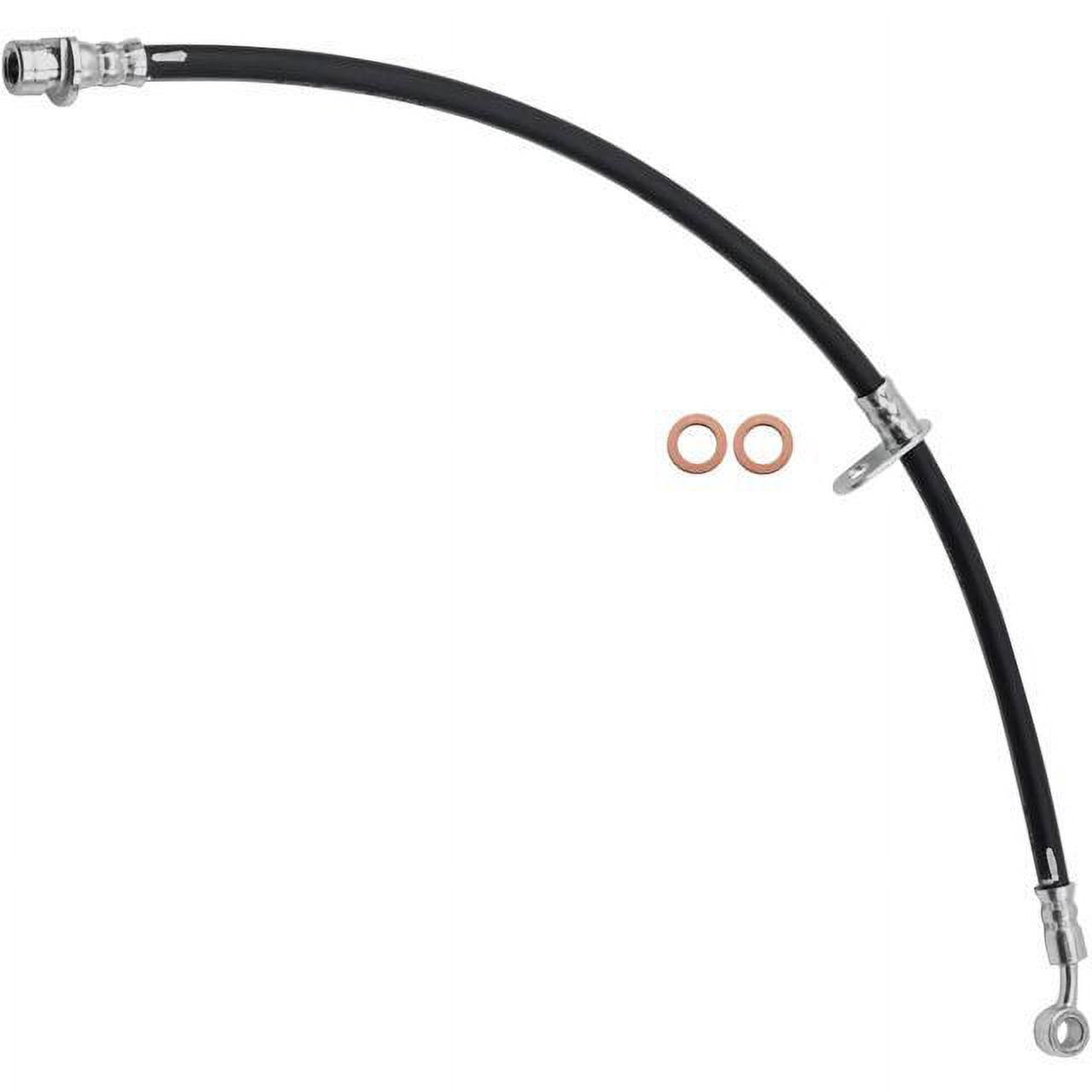 Beck Arnley Brake & Chassis Brake Hose Brake Hose 073-2148 Fits select: 2011-2017 HONDA ODYSSEY