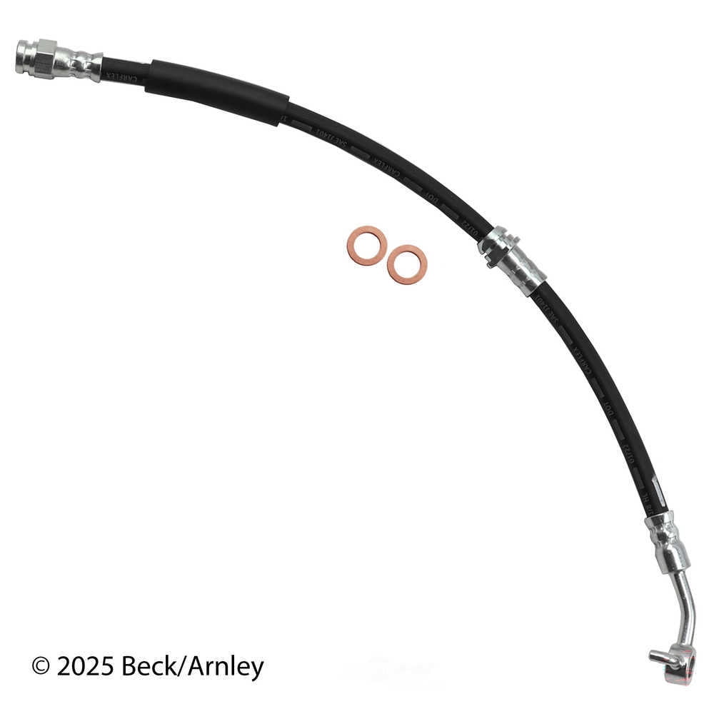 Beck Arnley Brake & Chassis Brake Hose Brake Hose 073-2152 Fits select: 2016-2021 MAZDA CX-3