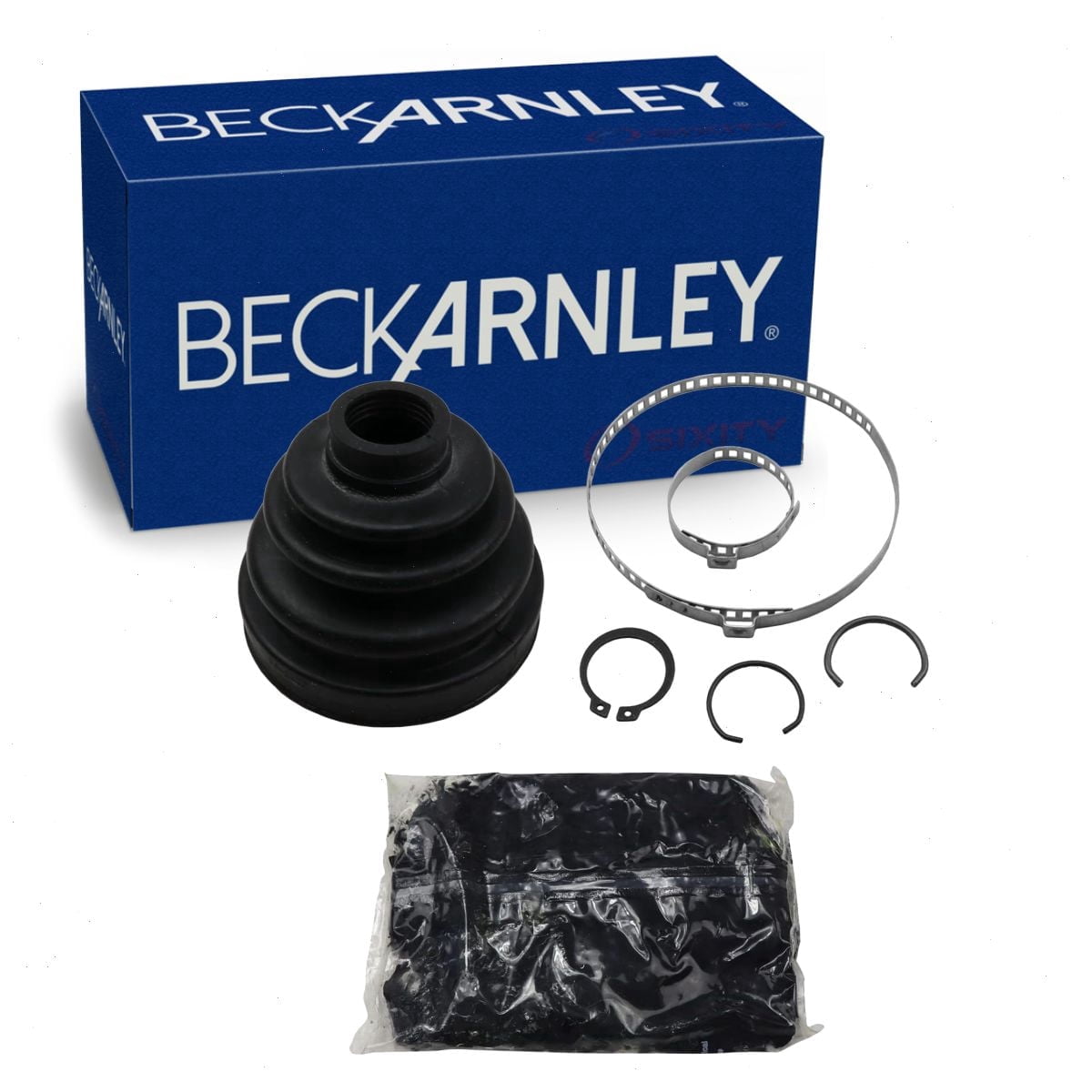 Beck Arnley Brake & Chassis Cv Joint Boot Kit Cv Joint Boot Kit 103-3131 Fits select: 2004-2012 TOYOTA SIENNA, 2004-2007 TOYOTA HIGHLANDER