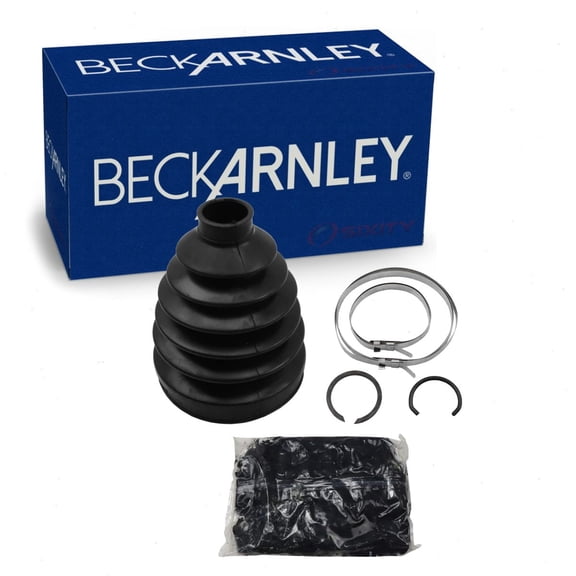 Beck/Arnley 103-3133 CV Joint Boot Kit