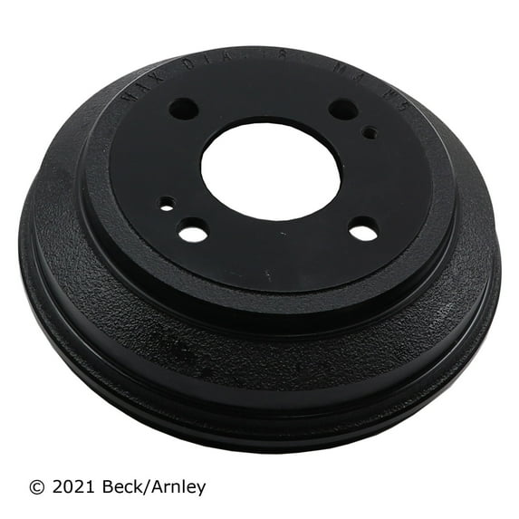 BeckArnley 083-2110 Premium Brake Drum