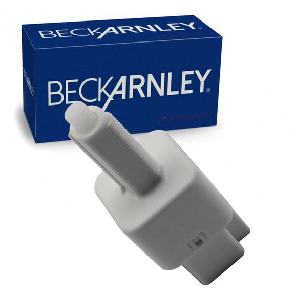 Beck/Arnley Brake Light Switch compatible with Nissan Pathfinder 2.5L L4 2014