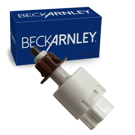 Beck/Arnley Brake Light Switch compatible with Toyota Corolla iM 1.8L L4 2017-2018