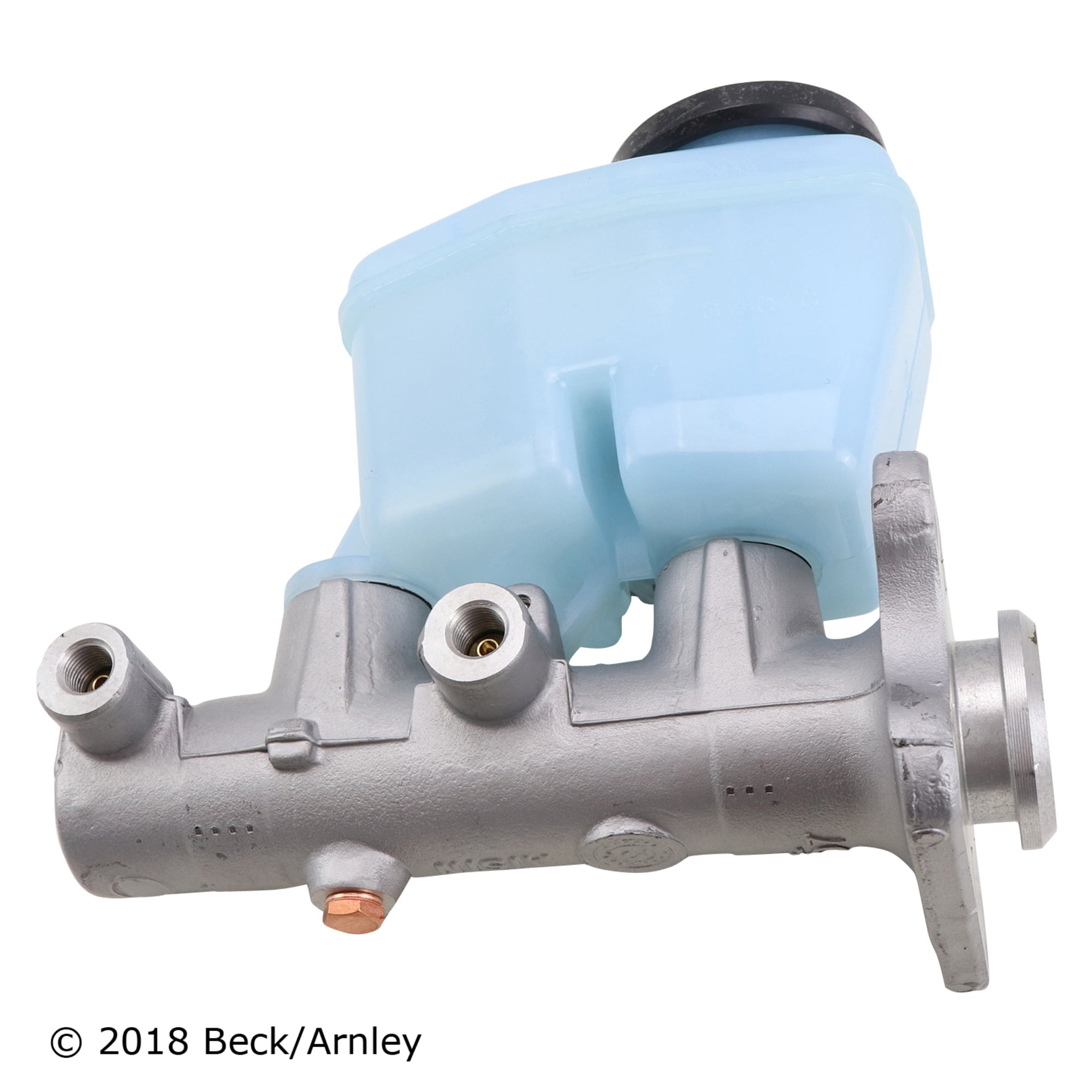 Beck Arnley Brake Master Cylinder - 072-8569, New Replacement Part