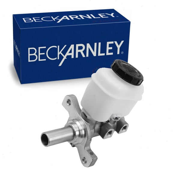 Beck/Arnley Brake Master Cylinder compatible with Subaru Legacy 2010-2014