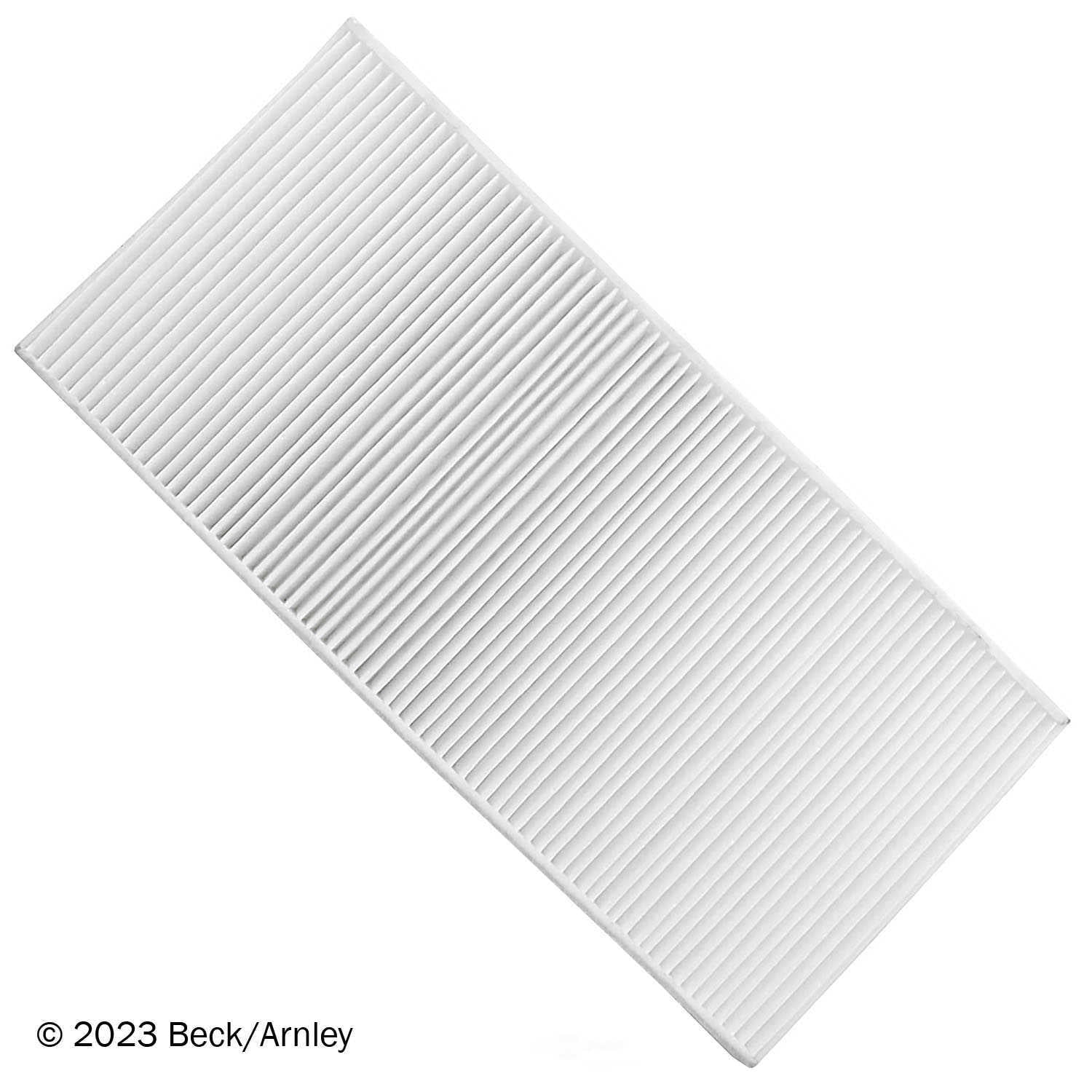 Beck/Arnley 042-2273 Cabin Air Filter