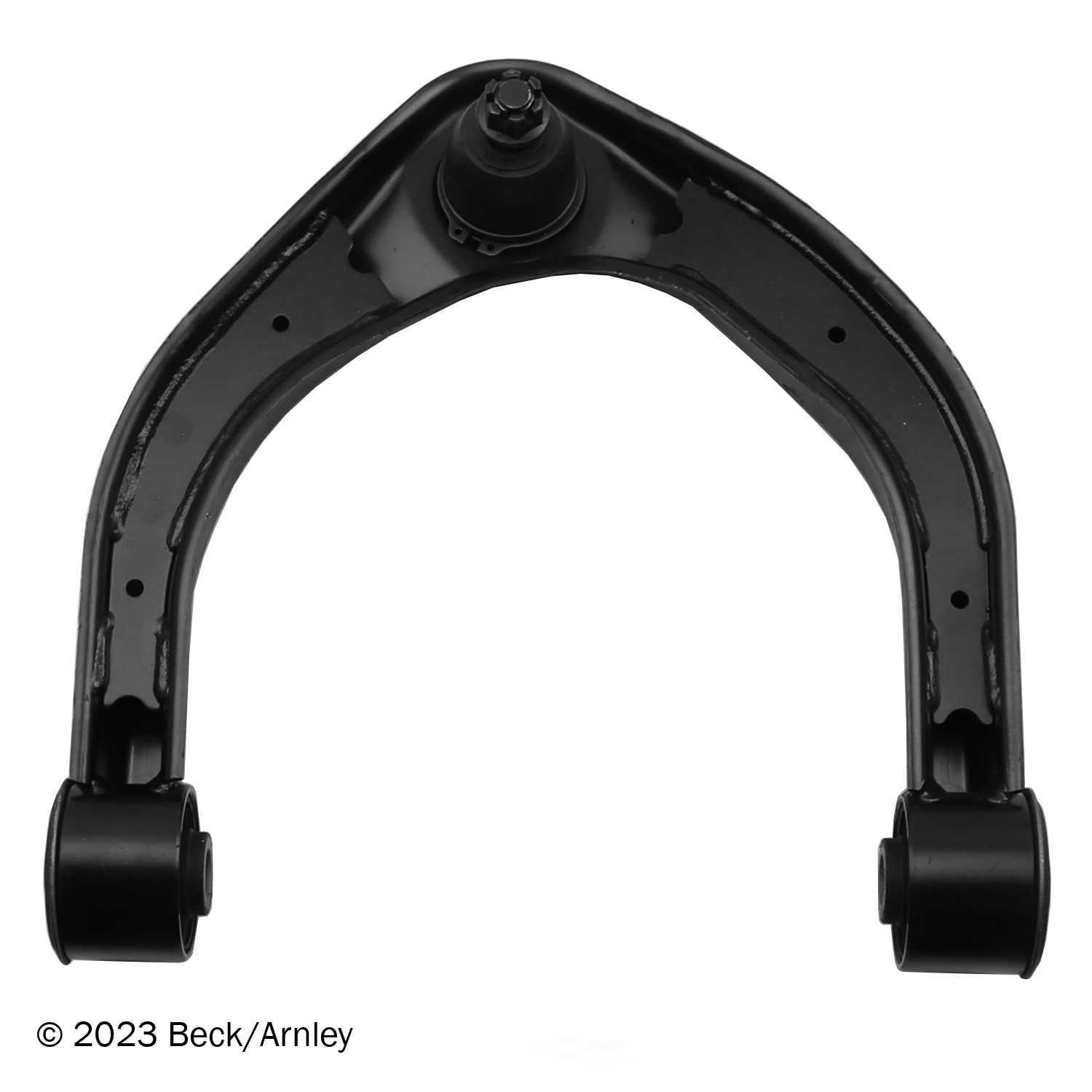 Beck Arnley Control Arm With Ball Joint 102-8401 Fits select: 2016-2023 NISSAN TITAN XD, 2012-2021 NISSAN NV
