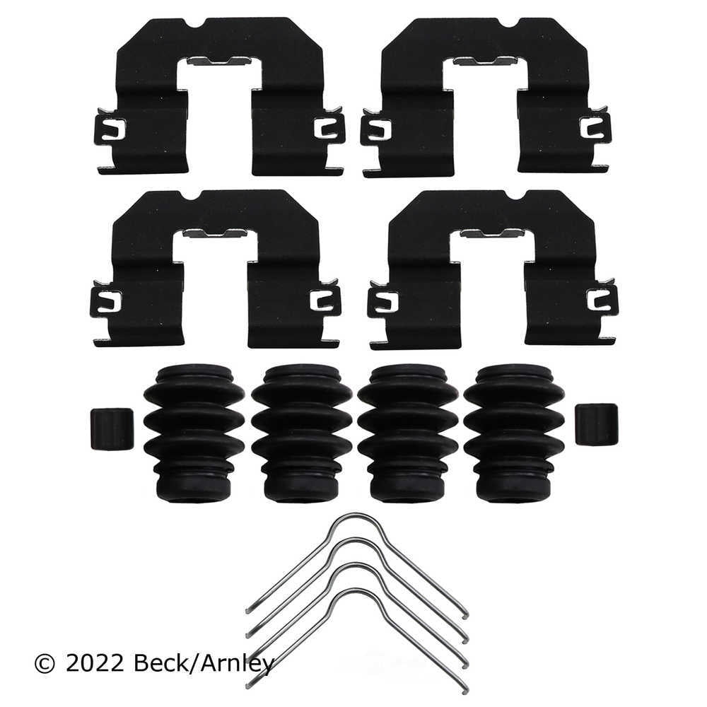 Beck Arnley Disc Brake Hardware Kit 084-2230 Fits select: 2019-2021 HYUNDAI TUCSON, 2015 HYUNDAI SONATA SPORT/LIMITED