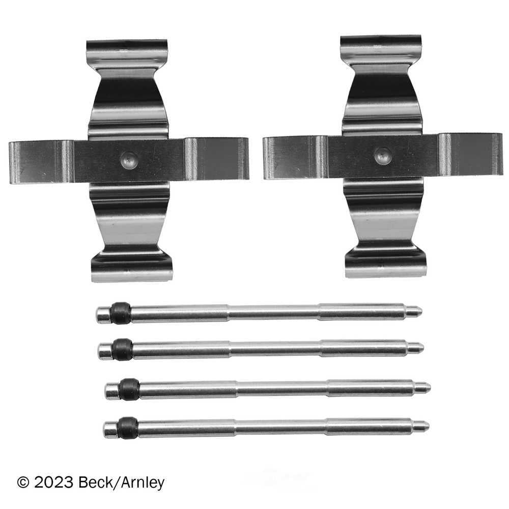 Beck/Arnley 084-2248 Disc Brake Hardware Kit