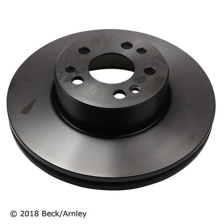 Beck/Arnley Disc Brake Rotor P/N:083-2478 Fits select: 1994-1999 MERCEDES-BENZ S, 1992-1993 MERCEDES-BENZ 400
