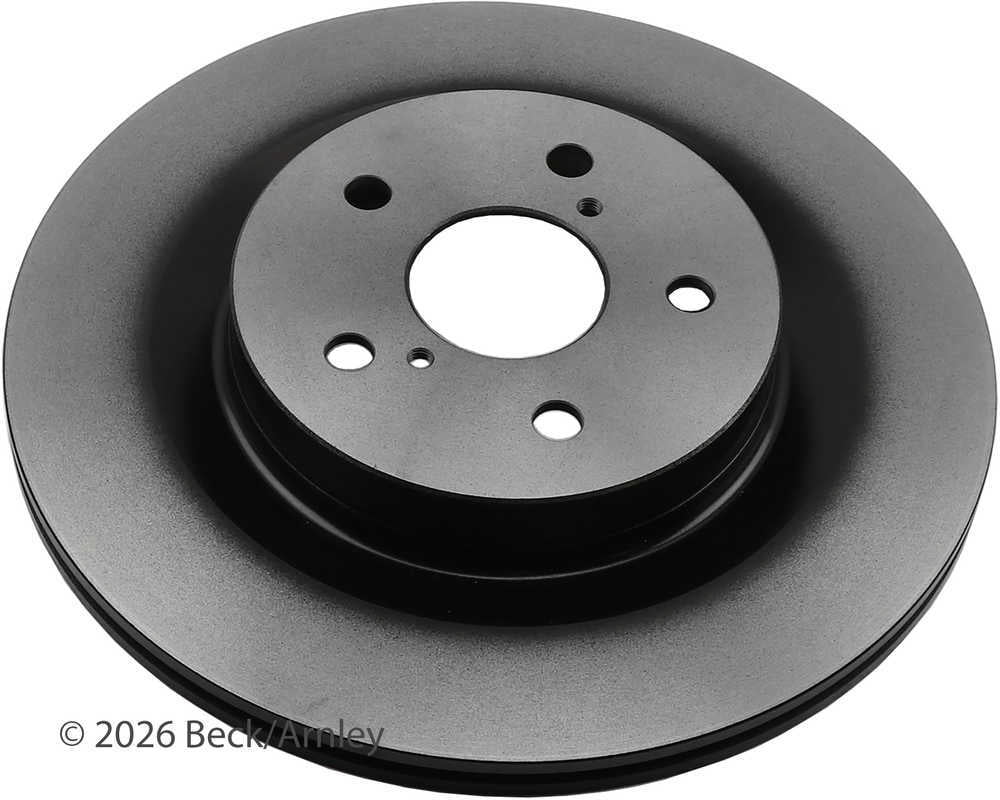 Beck/Arnley 083-3774 Disc Brake Rotor