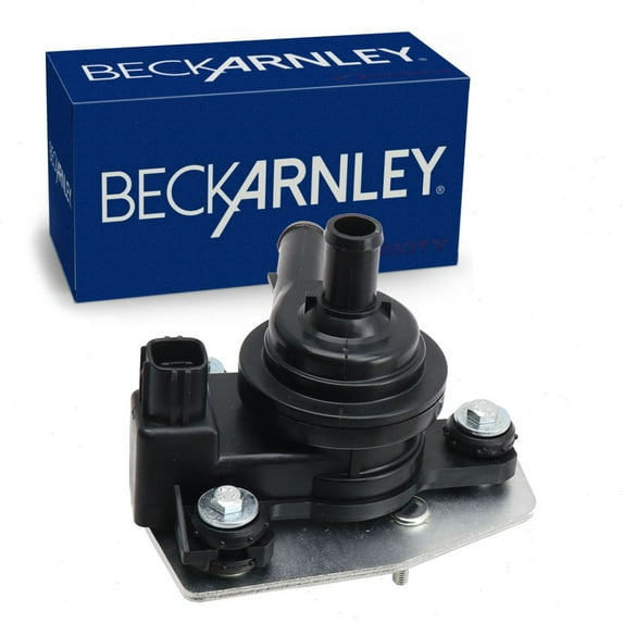 Beck/Arnley Drive Motor Inverter Water Pump compatible with Toyota Highlander 3.3L V6 2006-2010