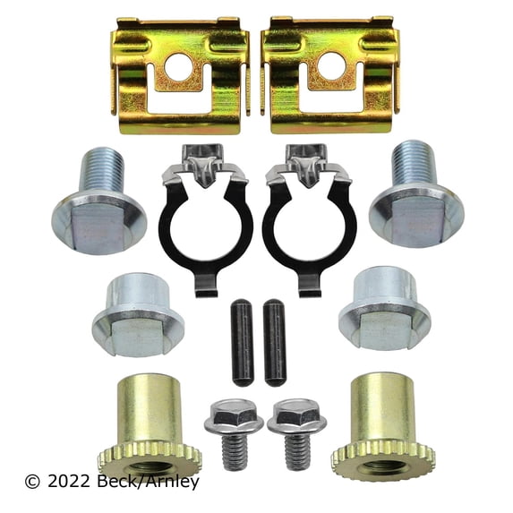 Beck Arnley Emergency Brake Shoe Hardware Kit 084-2227 Fits select: 2019-2020 KIA OPTIMA, 2016-2017 KIA OPTIMA LX