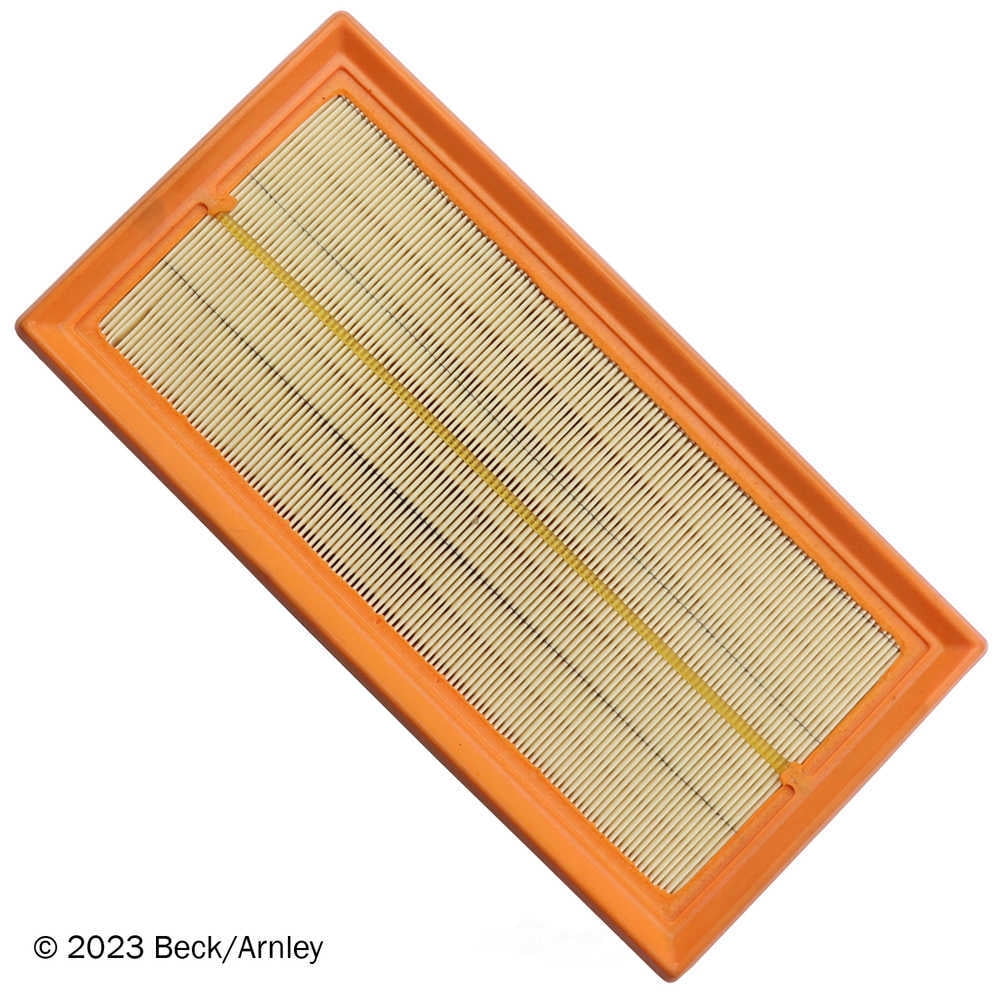 Beck Arnley Engine Parts & Filtration Air Filter Air Filter 042-1970 Fits select: 2019-2023 JEEP RENEGADE, 2019-2023 FIAT 500X
