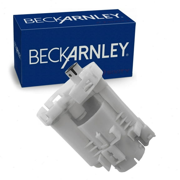 Beck/Arnley Fuel Pump Filter compatible with Toyota Camry 2.4L 3.0L 3.3L L4 V6 2002-2011