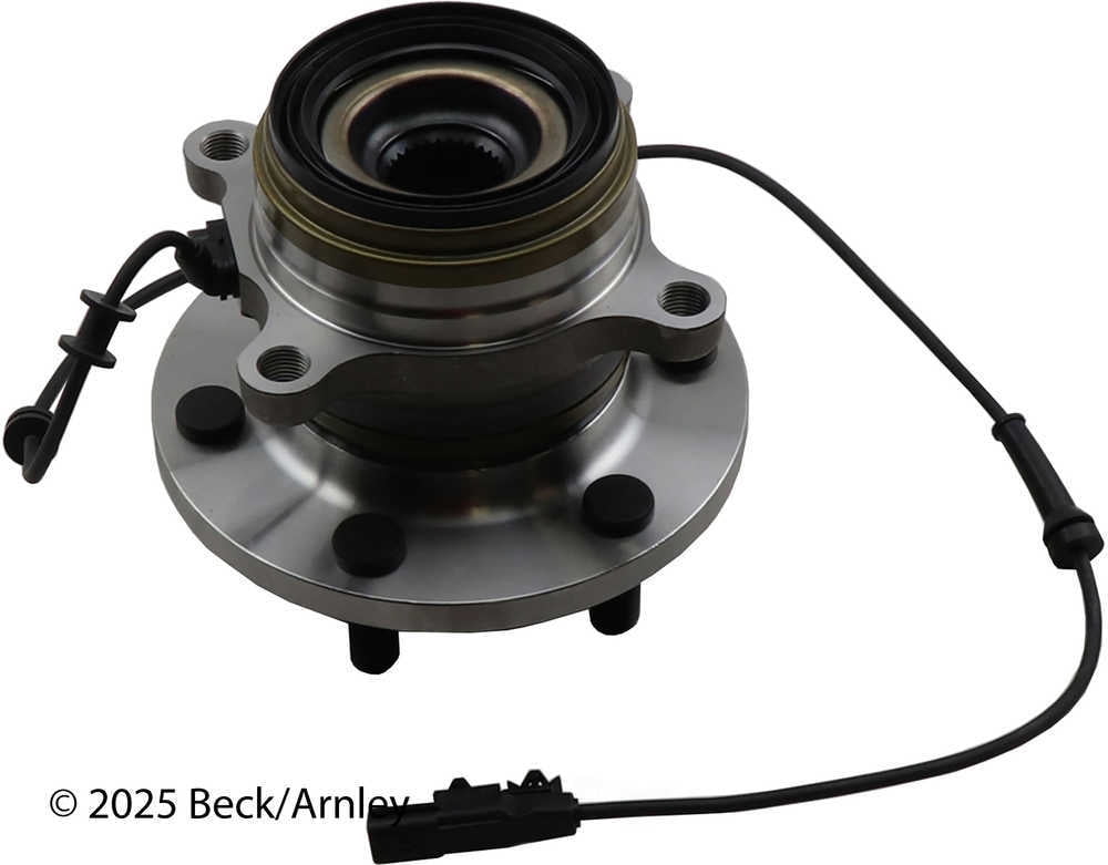 Beck/Arnley 051-6501 Wheel Bearing And Hub Assembly