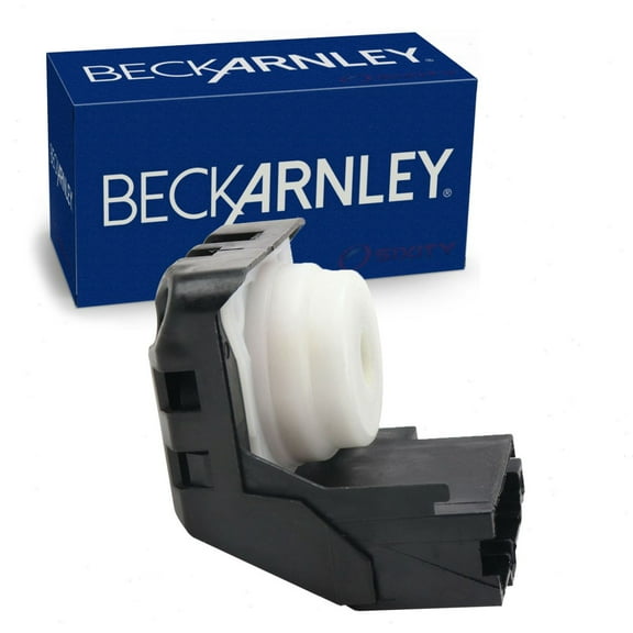 Beck/Arnley Ignition Switch compatible with Honda Fit 1.5L L4 2007-2010