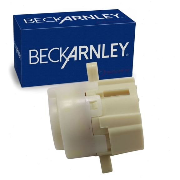 Beck/Arnley Ignition Switch compatible with Nissan Pathfinder 1996-2012