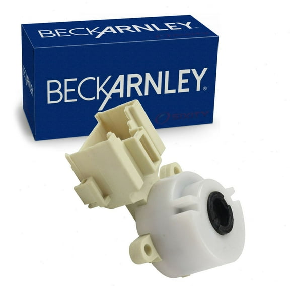 Beck/Arnley Ignition Switch compatible with Toyota Corolla 1998-2012