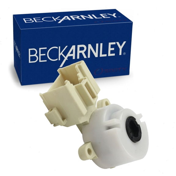 Beck/Arnley Ignition Switch compatible with Toyota RAV4 1998-2012