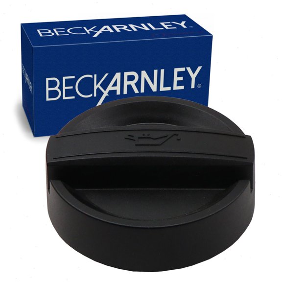 Beck/Arnley Oil Filler Cap compatible with BMW 340i xDrive 3.0L L6 2016-2018