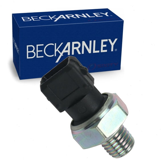 Beck/Arnley Oil Pressure Switch compatible with BMW 335i xDrive 3.0L L6 2009-2011