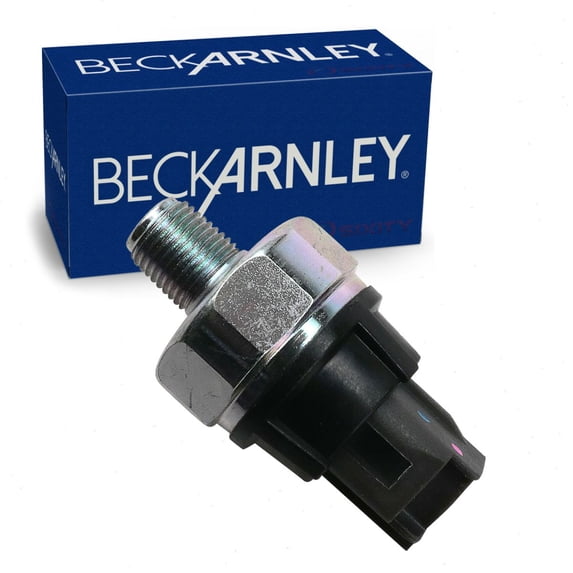 Beck/Arnley Oil Pressure Switch compatible with Toyota Prius Plug-In 1.8L L4 2012-2015