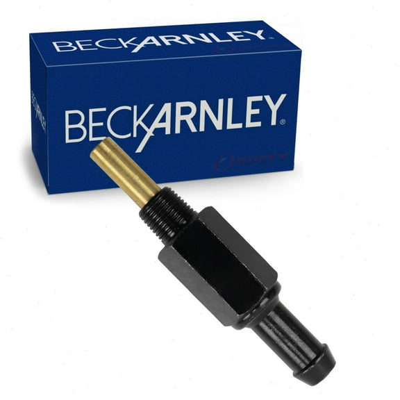 Beck/Arnley PCV Valve compatible with Kia Sorento 3.3L 3.5L 3.8L V6 2007-2018