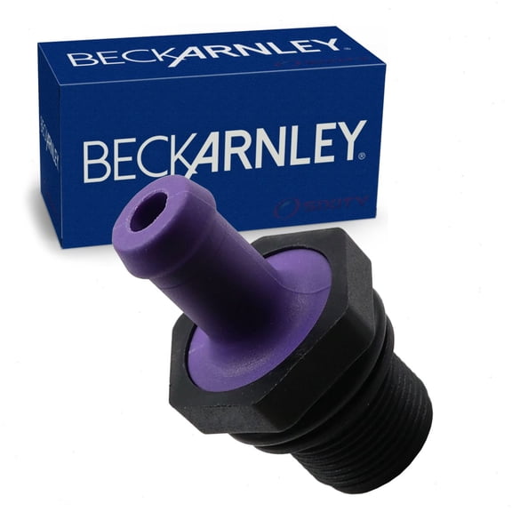 Beck/Arnley PCV Valve compatible with Nissan Versa 1.6L L4 2009-2024