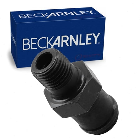 Beck/Arnley PCV Valve compatible with Subaru SVX 3.3L H6 1992-1997