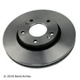 thumbnail image 1 of Beck/Arnley PREMIUM BRAKE DISC, 1 of 5
